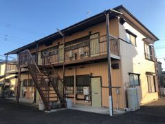 コーポ青木の外観画像