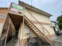 富岡ハイツの外観画像