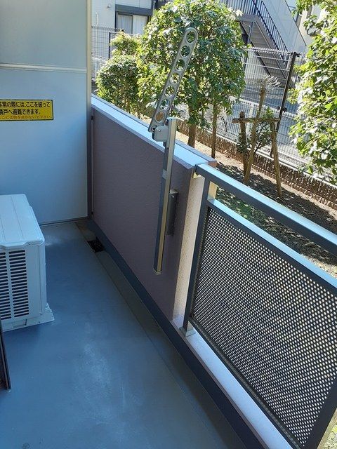 ベランダ・バルコニー