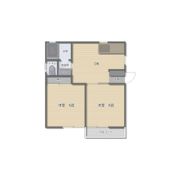 カーサグランデの間取り画像