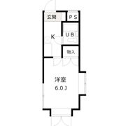 ジュネパレス平塚第18の間取り画像