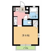 エルパの間取り画像