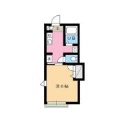 ヴィラあやIIの間取り画像