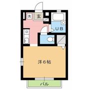 エルパの間取り画像