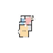 コーポシミズの間取り画像
