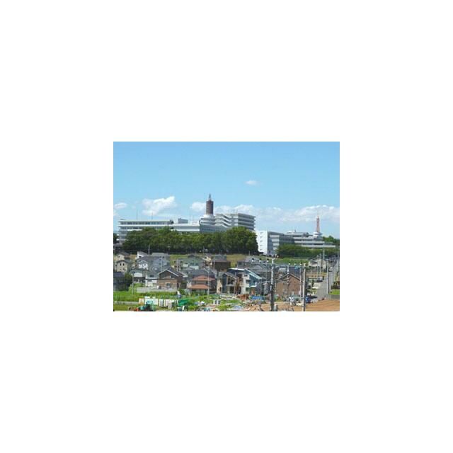 近くの私立東海大学湘南キャンパスまで1,980m（徒歩25分）