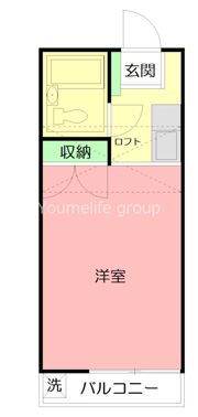 ガーデンバレー21の間取り画像