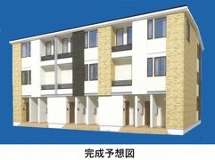 エルメシアの外観画像