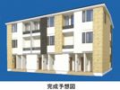 エルメシアの間取り画像