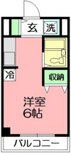 エステートピア湘南の間取り画像