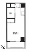 セントラル本厚木の間取り画像