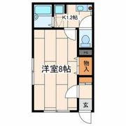 ヘーベルココ湘南の間取り画像
