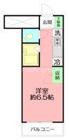 ラグゼナ本厚木の間取り画像