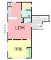 BT藤沢弥勒寺の間取り画像