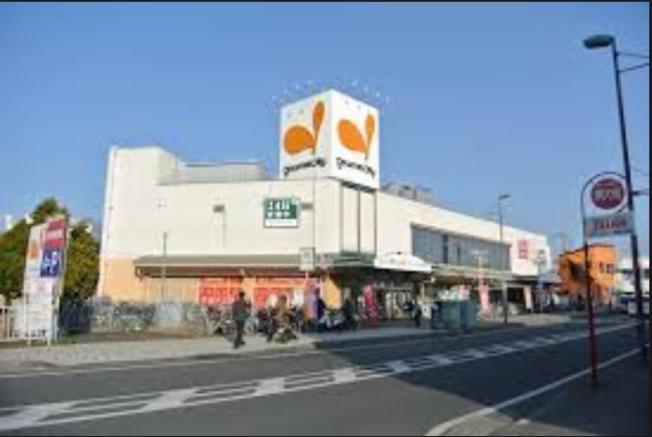 近くのザ・ダイソー グルメシティ大根店まで300m（徒歩4分）