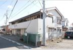 笠間ハイツ第2の間取り画像