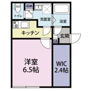 Haleiwa Villageの間取り画像