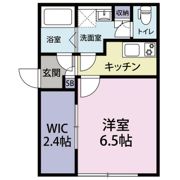 Haleiwa Villageの間取り画像