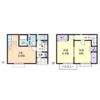 Duplex Kosawaの間取り画像