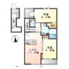 フォンターナIの間取り画像