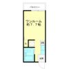 神明ハイツの間取り画像