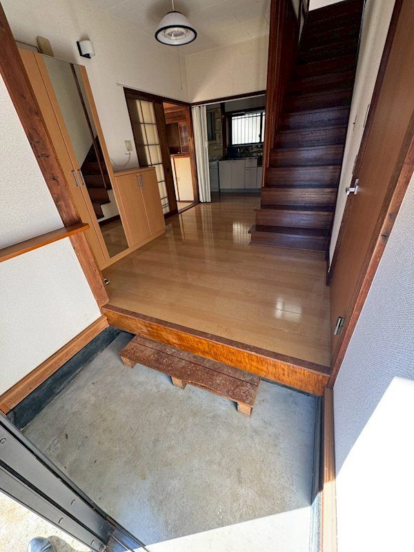 玄関