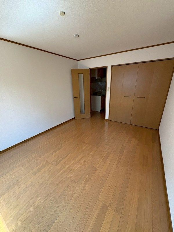 ベッドルーム