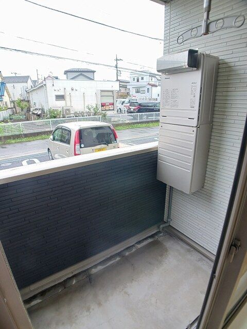 ベランダ・バルコニー