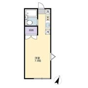 パークハイツの間取り画像