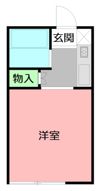 トリコプラザ相武台の間取り画像