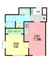 HB浜町IIの間取り画像