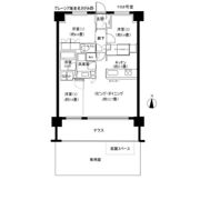 グレーシア海老名さがみ野の間取り画像