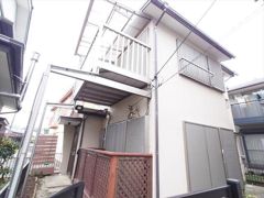 戸田一戸建の外観画像