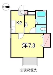 ウイルARTの間取り画像