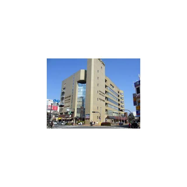近くの海老名中新田郵便局まで1,105m（徒歩14分）