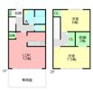 ラークヒルの間取り画像