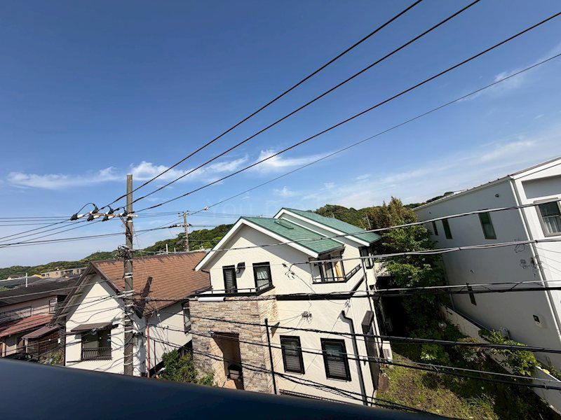近くの自家製酵母パン　mamane（ママネ）まで290m（徒歩4分）