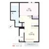 QUIET CRAB HOUSE 鎌倉別邸の間取り画像