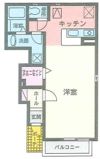 ヤマトヤの間取り画像