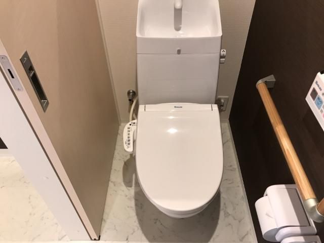 トイレ