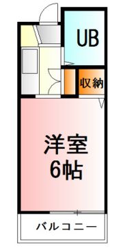 ビックジョイIの間取り画像