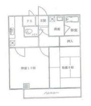寿屋ビルの間取り画像