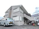 メゾンユーの外観