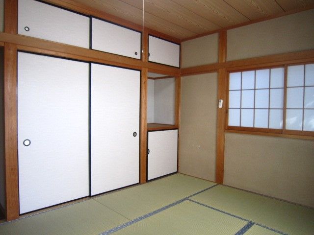 ベッドルーム