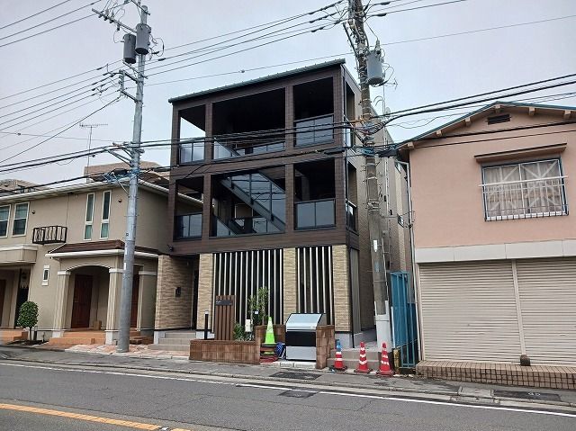 外観