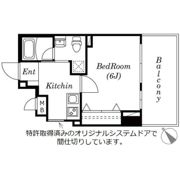 ロワール湘南藤沢の間取り画像