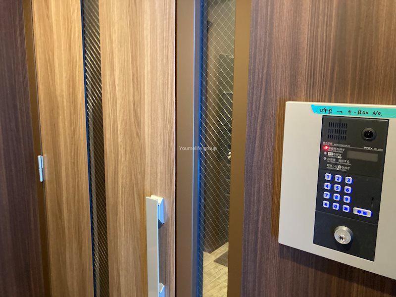 エントランス
