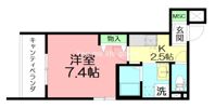 ARTORYSの間取り画像