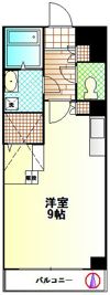 グラマラススクエアの間取り画像