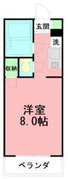 タートルストーンビルの間取り画像